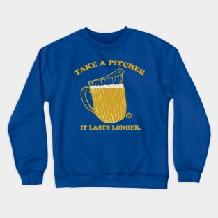 pitcher Crewneck Sweatshirt